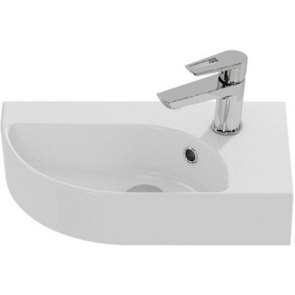 Раковина универсальная Cersanit CAMEO 45 правая S-UM-CAM45/1-w