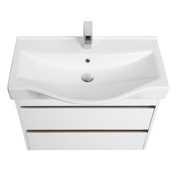 Тумба под раковину Aquaton Нортон 80 1A248901NT010