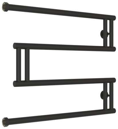 Полотенцесушитель водяной Сунержа High-Tech+ model "M" (50x65) 15-4050-5065