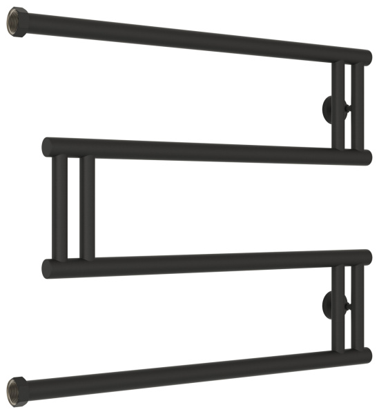 Полотенцесушитель водяной Сунержа High-Tech+ model "M" (50x65) 15-4050-5065 Полотенцесушитель водяной Сунержа High-Tech+ model "M" (50x65) 15-4050-5065