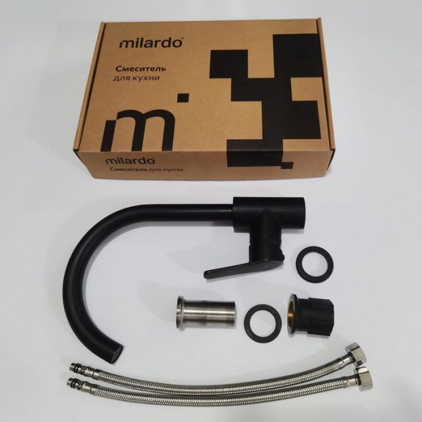 Смеситель для кухни Milardo (M01BLJ0M05)