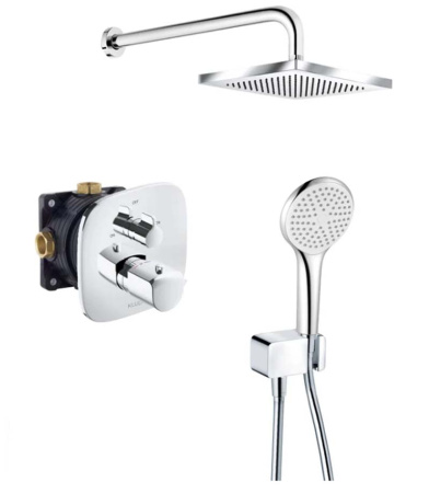 Душевой комплект Kludi Ameo 419300575