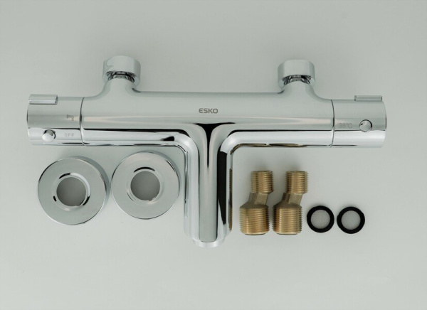 Термостат для ванны ESKO Mikros T3054