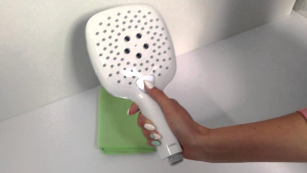 Ручной душ Hansgrohe PuraVida 150 3 jet 28557400