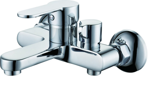 Смеситель для ванны с коротким изливом RUSH Tenerife TE2835-44