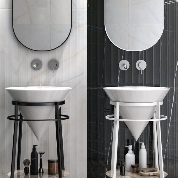 Смеситель для раковины Kerama Marazzi Linea 71028EKM.21.018 Смеситель для раковины Kerama Marazzi Linea 71028EKM.21.018