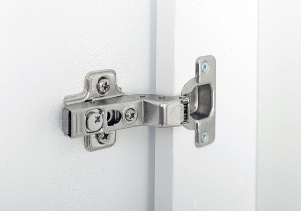 Зеркальный шкаф (60х80) BelBagno SPC-GRT-600/800-1A-LED-TCH с подсветкой