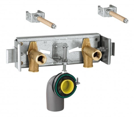 Монтажная планка для раковины GROHE Rapid Pro 39030000 (39030000)