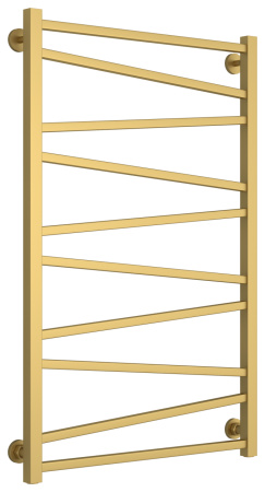 Полотенцесушитель Водяной Сунержа Сирокко (100х60) Матовое Золото 032-0253-1060