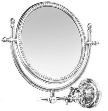 Зеркало увеличительное Art&Max AM-2109-Cr