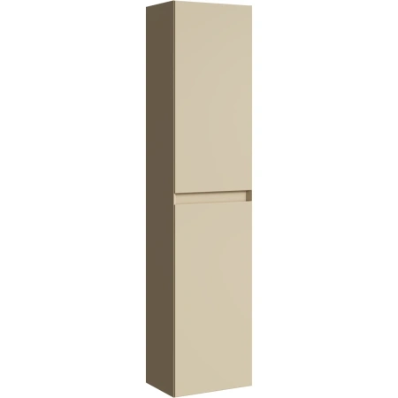 Пенал подвесной 35 см Aqwella Geometria GE0535MD морская дюна матовый 