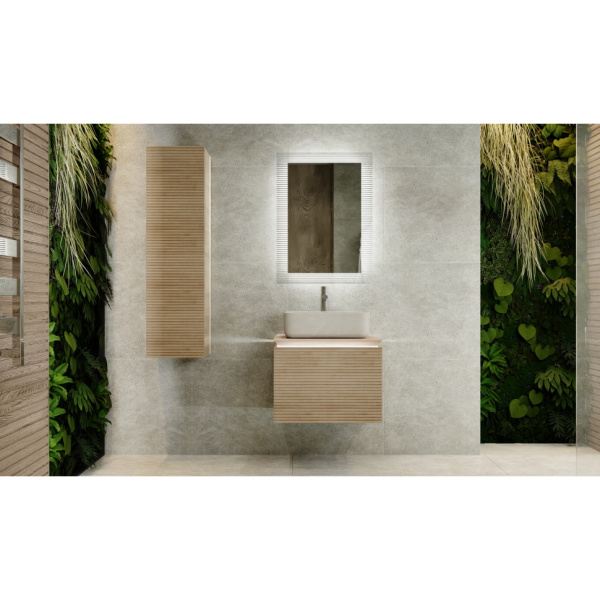 Зеркало Jorno Karat 60 Kar.02.60/P/W