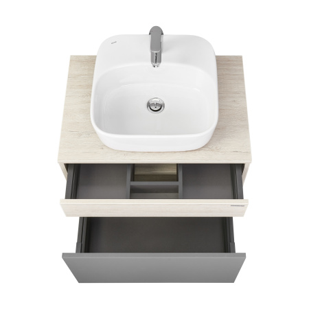 Тумба под раковину Aquaton Лофт Урбан 65 1A254001LQX60