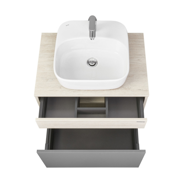 Тумба под раковину Aquaton Лофт Урбан 65 1A254001LQX60