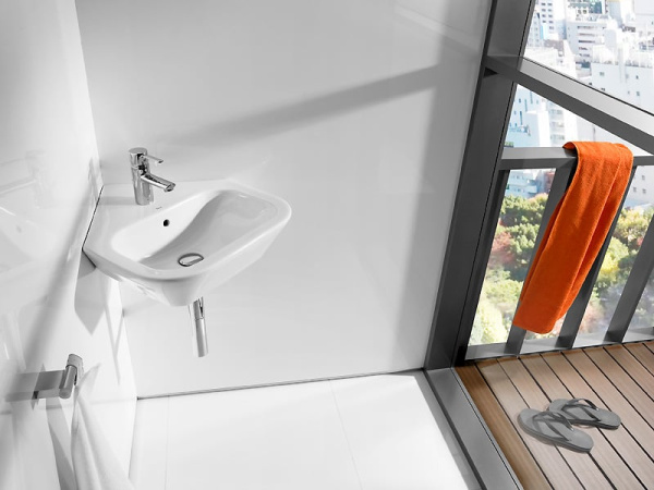 Раковина угловая Roca Nexo 327646000