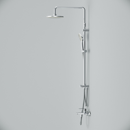 Душевая система с изливом Am.Pm Gem F40890A14