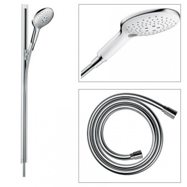 Душевой гарнитур Hansgrohe Raindance Select 26626400