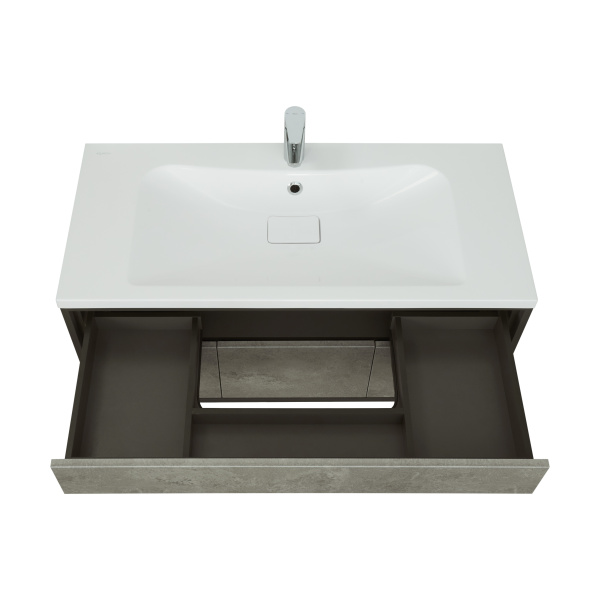 Тумба под раковину Aquaton Уэльс 100 1A267601WA6A0