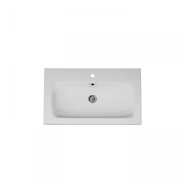 Раковина встраиваемая сверху (80х49,5) Am.Pm Spirit 2.0 M70AWCC0802WG