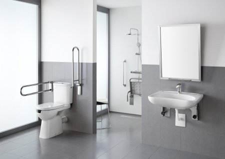 Поручень Roca Access Comfort 816933001