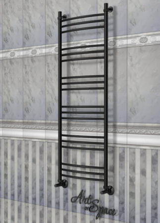 Полотенцесушитель ArtofSpace ARTICO WAAO5001500RAL9005