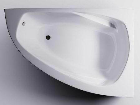 Ванна из искусственного камня Astra-Form Тиора R (155х105) 01010085 белый матовый