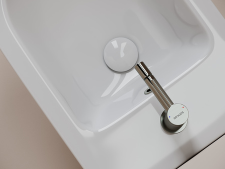 Подвесное биде Ceramica Nova Whirl CN11008