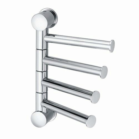 Держатель полотенец четверной WasserKRAFT K-1054 K-1054