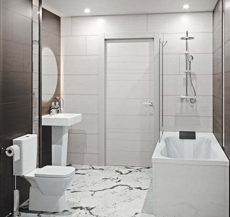 Раковина подвесная (40х34) Santek Нео 40 1WH302183