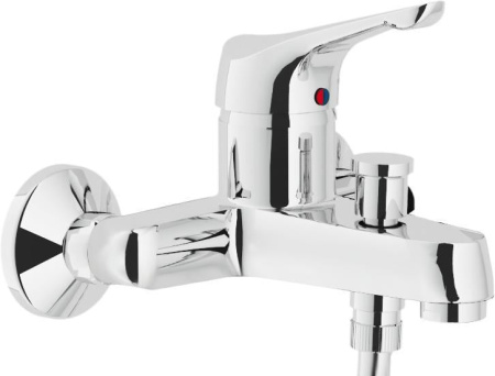 Смеситель для ванны NOBILI Skipper SK11110/1CR