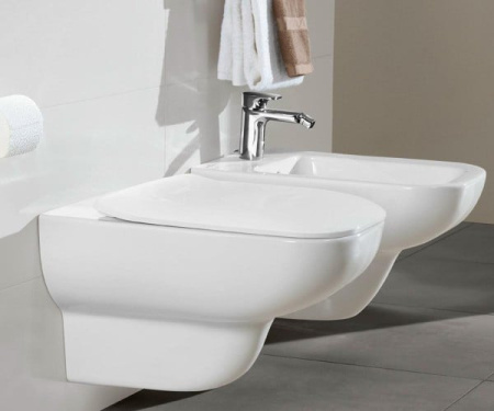 Подвесной унитаз Villeroy&Boch Joyce 5607HR01