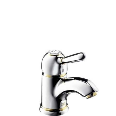 Смеситель для раковины (хром) Axor Carlton 17018000