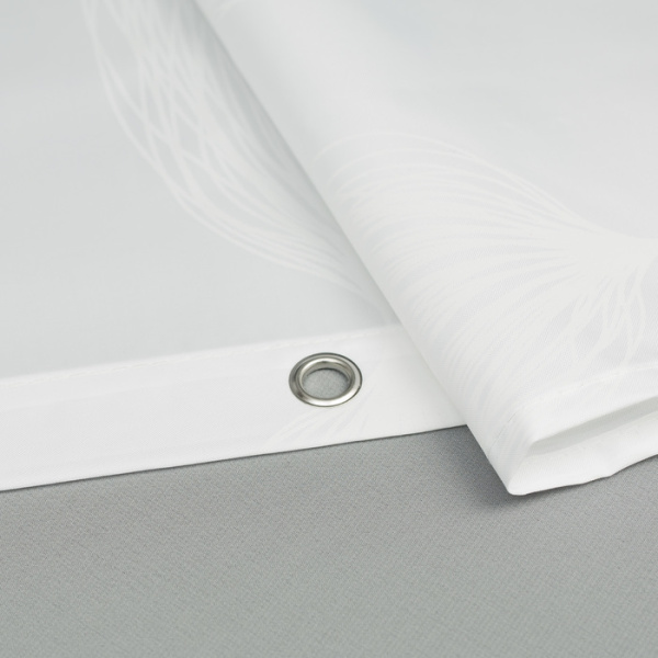 Штора для ванной комнаты 200*180 IDDIS Decor (D15P218i11)