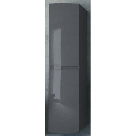 Пенал подвесной Cezares  Vague 44325 Antacite