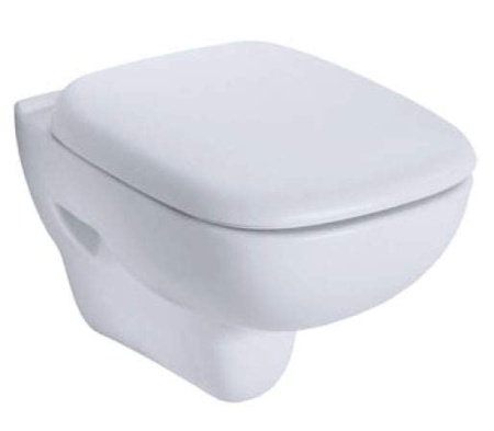 Ifo Sjoss Унитаз подвесной Rimfree без внутреннего ободка RP313200600