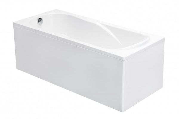 Акриловая ванна Roca Uno (160х75) ZRU9302869 Акриловая ванна Roca Uno (160х75) ZRU9302869