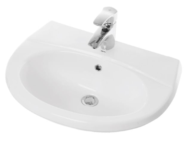 Раковина Sanita Виктория (59х46) VIC55SAWB01
