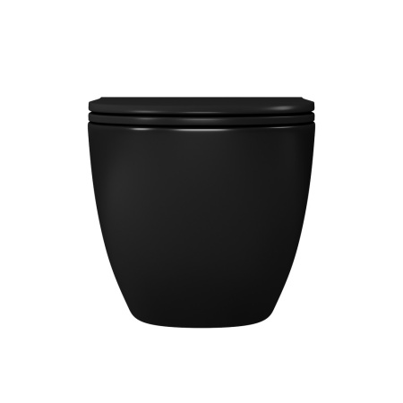 Унитаз подвесной безободковый D&K Matrix (DT1396025)