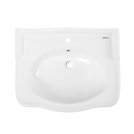 Раковина подвесная (69х58) BelBagno Boheme BB115L