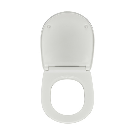 Крышка для чаши Roca Debba Round Soft Close ZRU9307607
