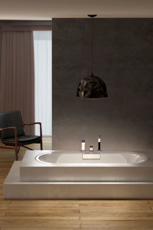 Чугунная ванна (180x80) Jacob Delafon Volute E6D038-00