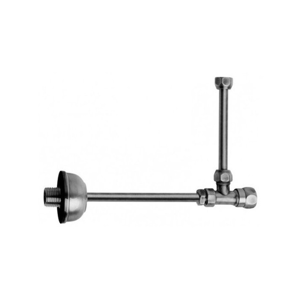 Угловой кран Kerasan 757290 хром