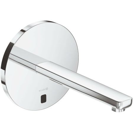 Смеситель для раковины электронный Kludi Zenta 3840305