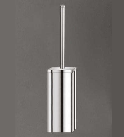 Щетка для унитаза напольная ART&MAX PLATINO AM-E-D002AL