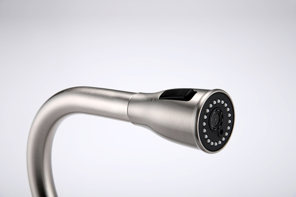 Смеситель для кухни с подключением к фильтру  Paulmark Lange La214212-NI