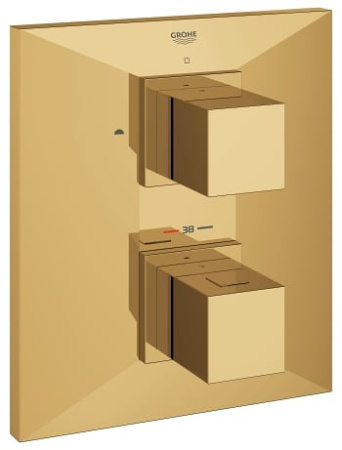 Термостат для ванны Grohe Allure Brilliant 19792 GL0 (19792GL0) холодный рассвет