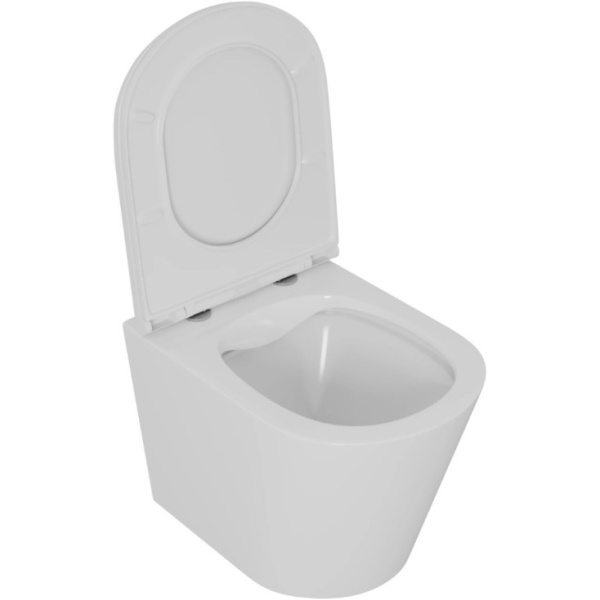 Унитаз подвесной безободковый D&K Venice (DT1026016)