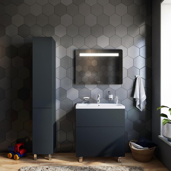 Пенал 30 Am.Pm Gem M90CSR0306GM