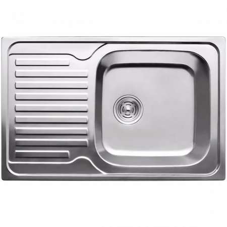Кухонная мойка KAISER KSS нержавеющая сталь (KSS-7850R)