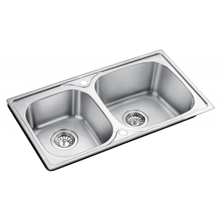 Кухонная мойка Oulin OL-H9819